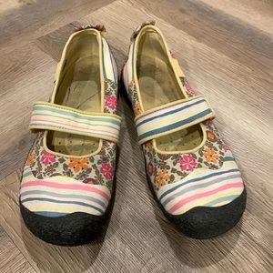 Keen Mary Janes